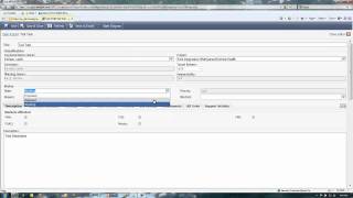 GDMS Tutorials - Progress Task to Released