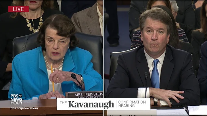 On Second Amendment, Kavanaugh says he must side w...