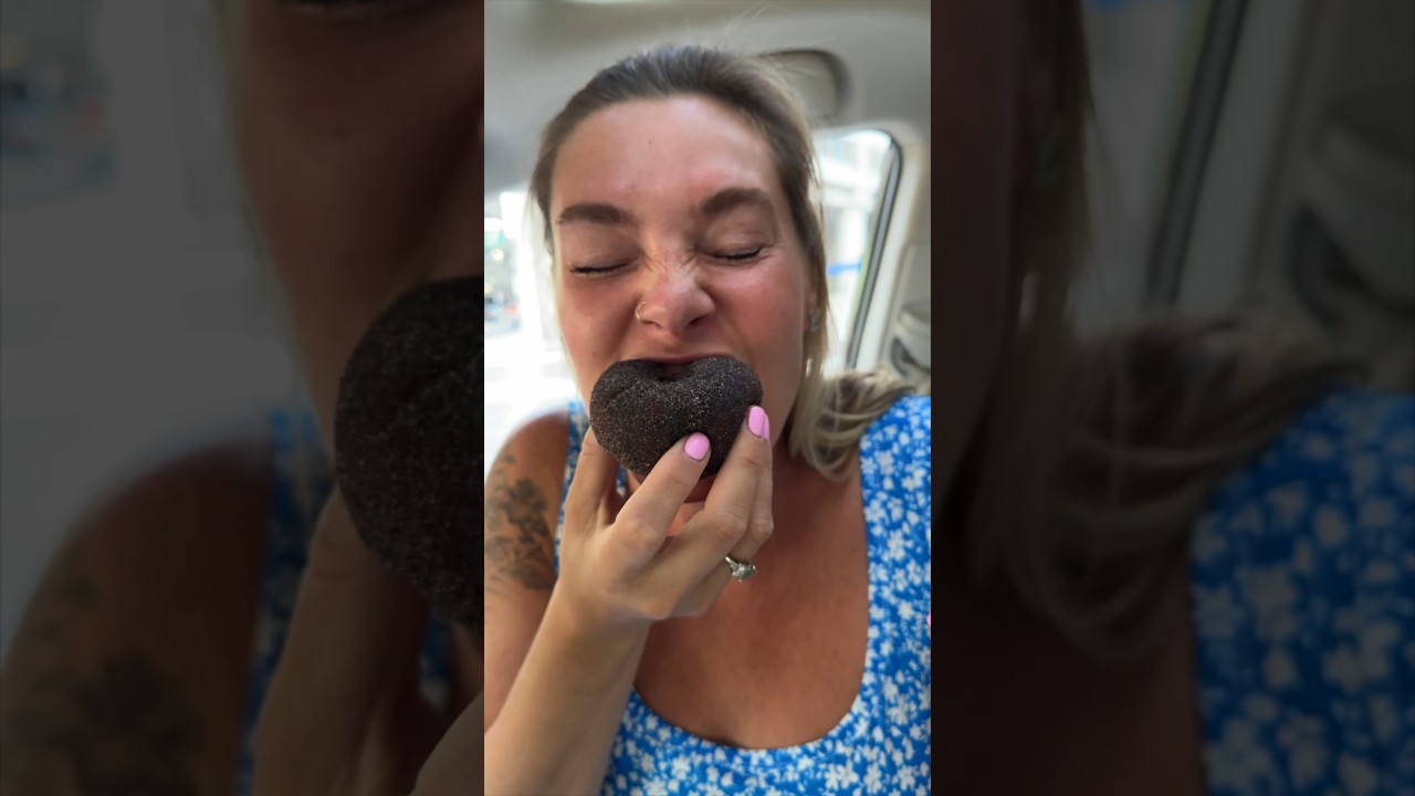 Part 1 of 2: Going ALL OUT at Philly’s most popular donut shop, Federal Donuts! 🍩🤤 #DEVOURPOWER