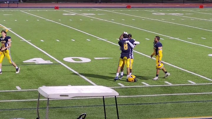 Ledyard win over undefeated Windham