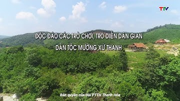 Sắc màu các dân tộc xứ Thanh 29/5/2024