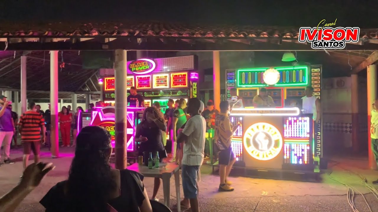 BLACK POWER VS FREEDOM MUSICAL NO MARUJO - UMA PARA CADA