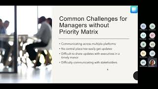 Helping team managers succeed with Priority Matrix for Microsoft Teams