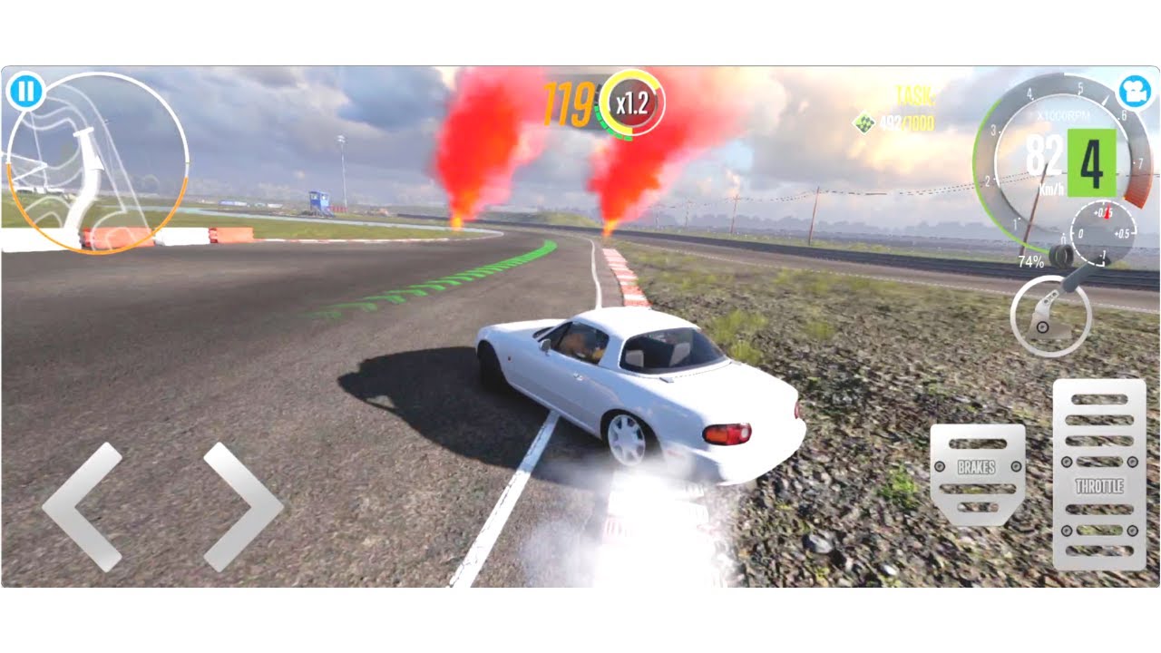 Drift Chasing [Android Drift Game] Android Gameplay #drift