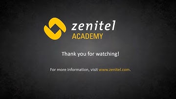 Zenitel Academy: OPC Classic Server - Installation with ICX-AlphaCom
