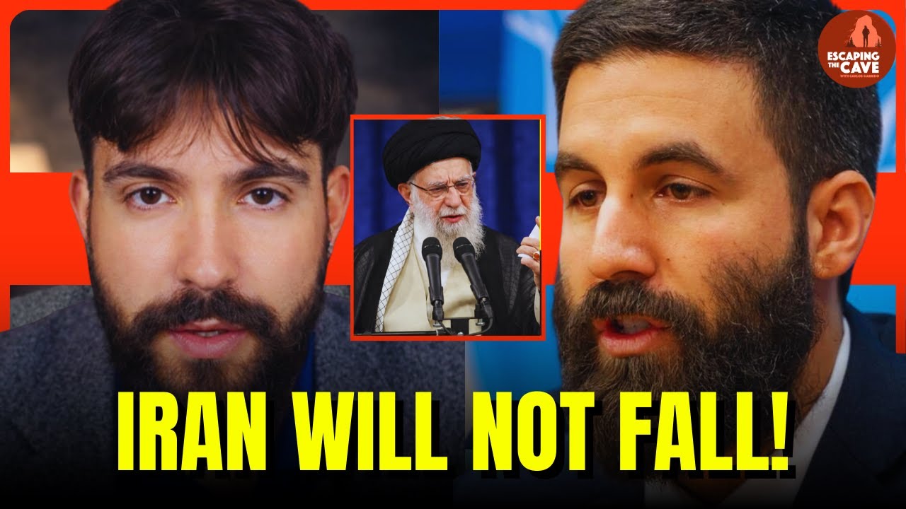 IRAN, VENEZUELA, RUSSIA WILL DEFEAT U.S. IMPERIALISTS | CHRIS HELALI