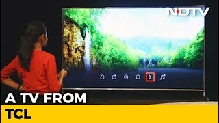 TCL'S 85-Inch Beast