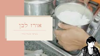 אורז לבן