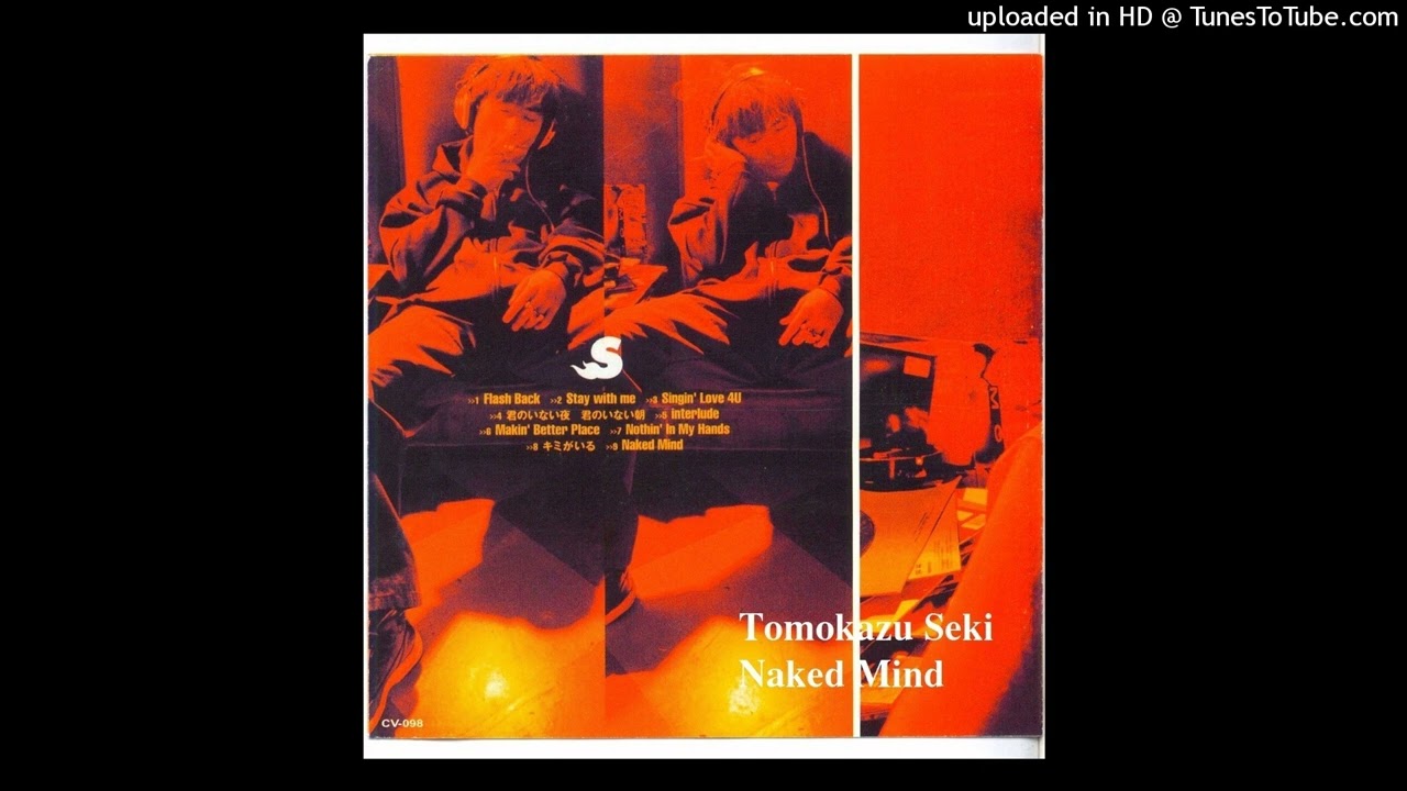 03 Singin' Love 4U 關智一 Tomokazu Seki - YouTube