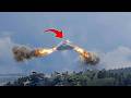 Man Shot at a UFO, Then Filmed Its Shocking Landing! The Footage Is Unbelievable!
