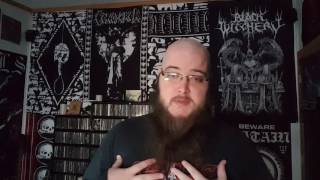 Re F*ck Black metal Hipster record collectors