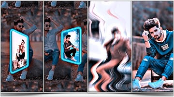 Alight Motion Video Editing | Shake Effect Alight Motion | Attitude Status Video Editing