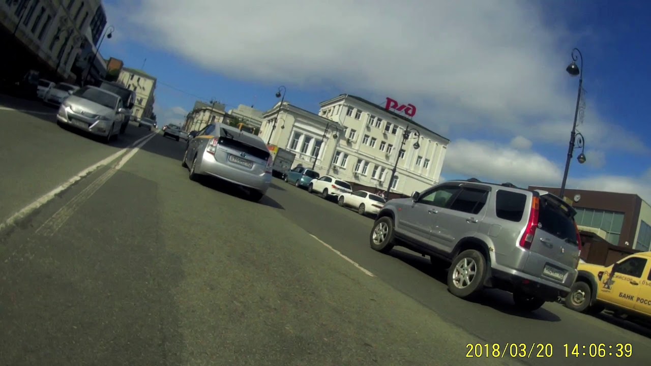 [Short Ride] Electric Kickboard In Vladivostok, Russia YouTube