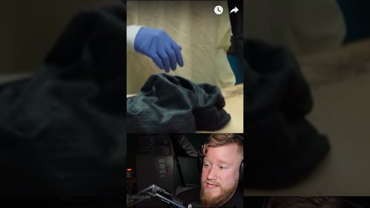 Your Belt is a Crappy Tourniquet #traumakit #tourniquet #trauma #Ifak #doctor #doc #combat