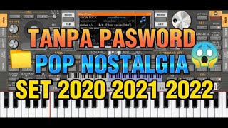 SET POP NOSTALGIA GRATIS TANPA PW VERSI 2020 2021 2022 Vip