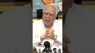 Kapil Sibal flags ‘new low in Indian politics’ over PM Modi’s address during polls