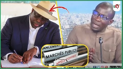 Aff. Senelec, Sar, Petrosen: Mansour Diop « Loulou Dafa téa Xèl Ndax Etat Doxéwoul… »