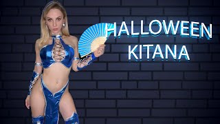 Halloween / Cosplay - Kitana Mortal Combat