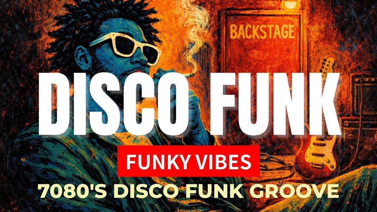 Classic Soul Funk Disco Mix 🍇 The Golden Era Playlist Vol.2