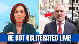 LET ME FINISH! Furious Camilla Tominey Confronts Panicked Minister Over Middle East Defense Lies!