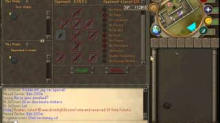 K I NG 1 Scamming 6 tokens on DIVINITY 614