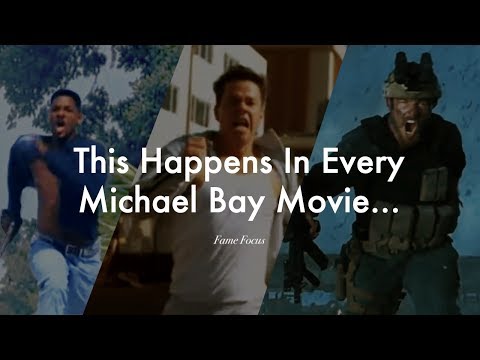 Video: Master of Cinema Cazibəsi - Michael Bay: Filmoqrafiya