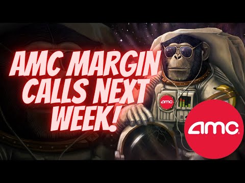 AMC Margin Calls NEXT WEEK! 🚀🚀 | Short Interest is INSANE! 🔥🔥