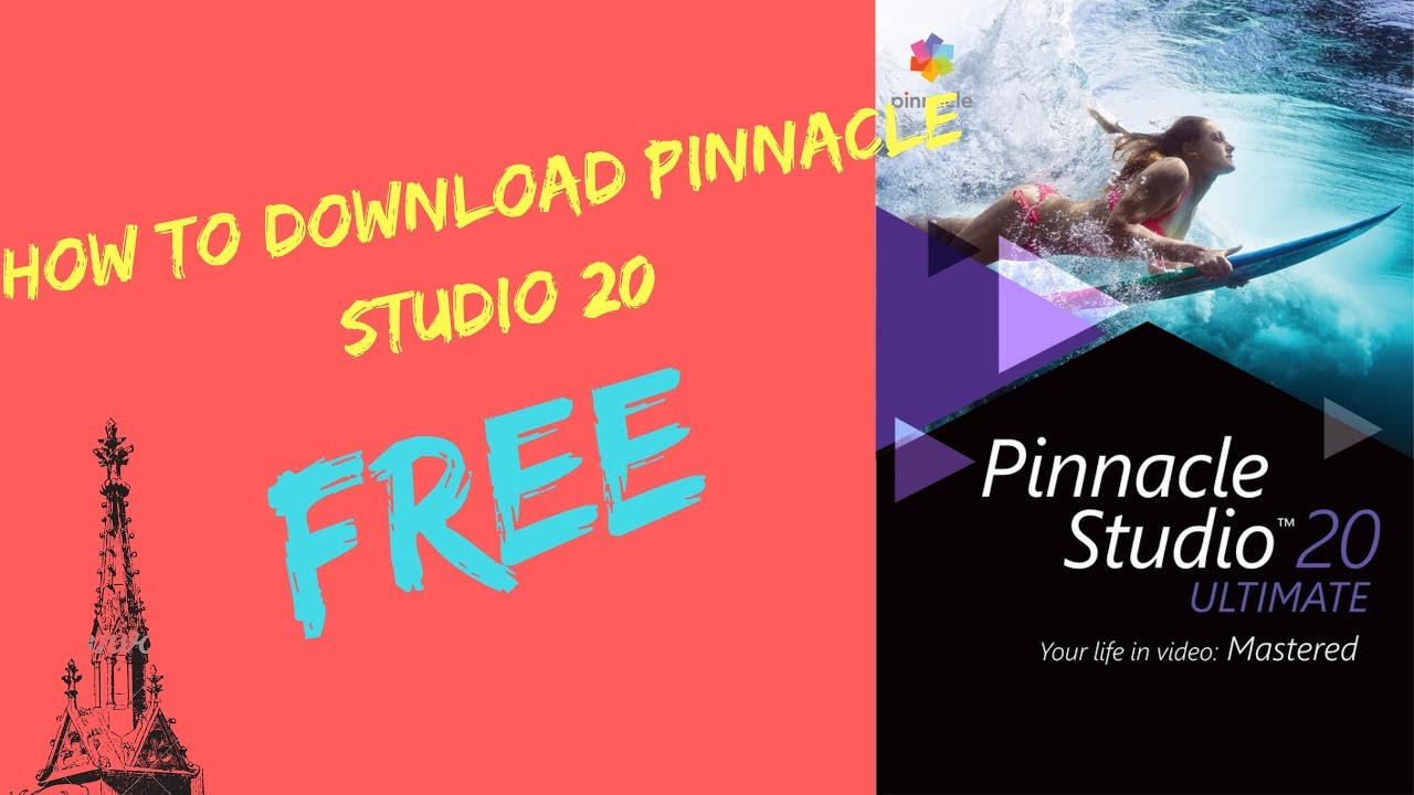 New Update how to download and install pinnacle studio 20 ultimate