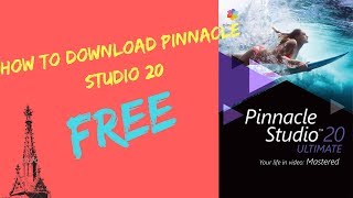 how to download and install pinnacle studio 20 ultimate screenshot 4