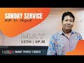 Sunday service  12 mei 2024  ps harijanto