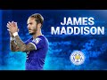 James Maddison ● Preseason Highlights - 2021/2022 ● Leicester City