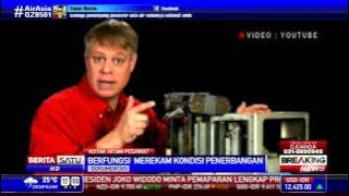 Pentingnya Kotak Hitam Pesawat