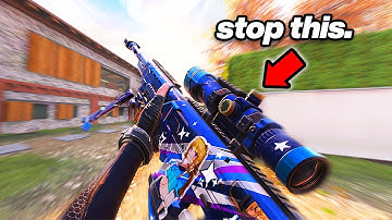 How To Get Better in Aggressive Sniping (CODM)