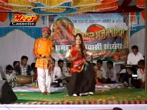 Kaluram Bikharniya Live Bhajan Deewana Tera Aaya By Renga Dewasi