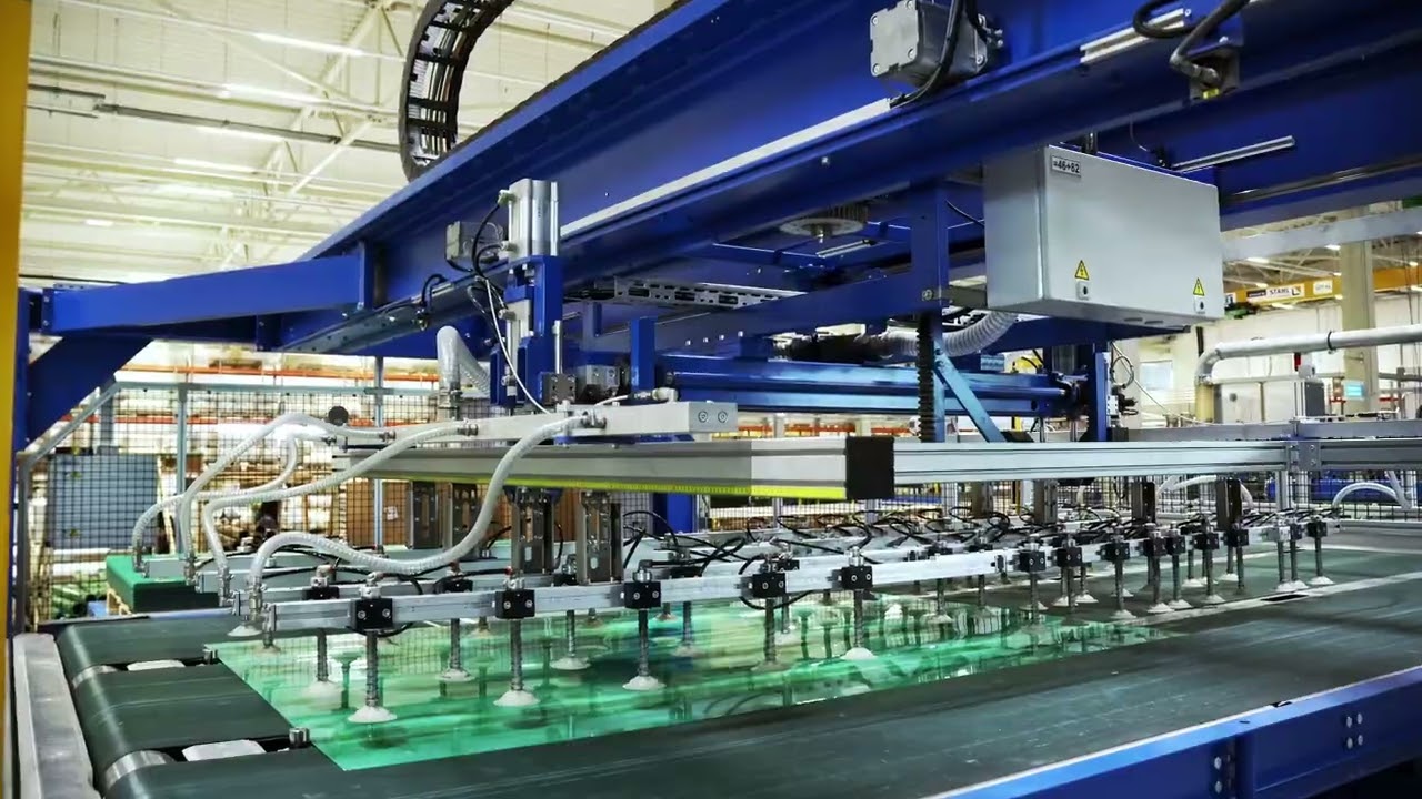 SIA Ultraplast EU Production Overview