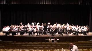 C Milton Wright 2012 Symphonic Band