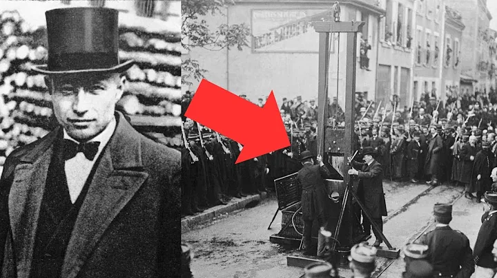 The Last Executioner Of The Third Reich - DayDayNews