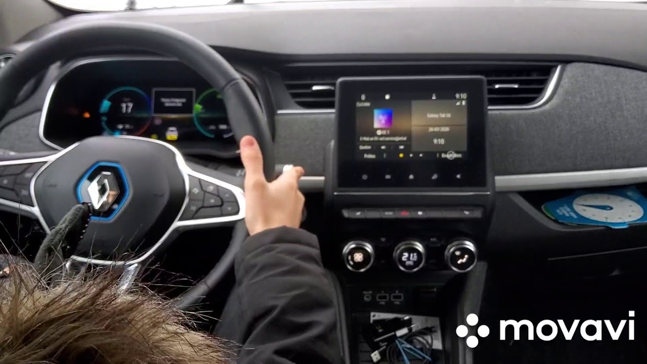 Renault ZOE 50 im Wintertest