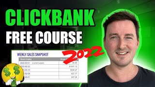 $1,431 in 1 Week Clickbank FREE Course | Affiliate Marketing Clickbank For Beginners 2022 by Steve Harvey - Make Money Online 1,830 views 2 years ago 51 minutes