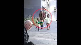 Kids Restore a Homeless Man’s Hope ❤️
