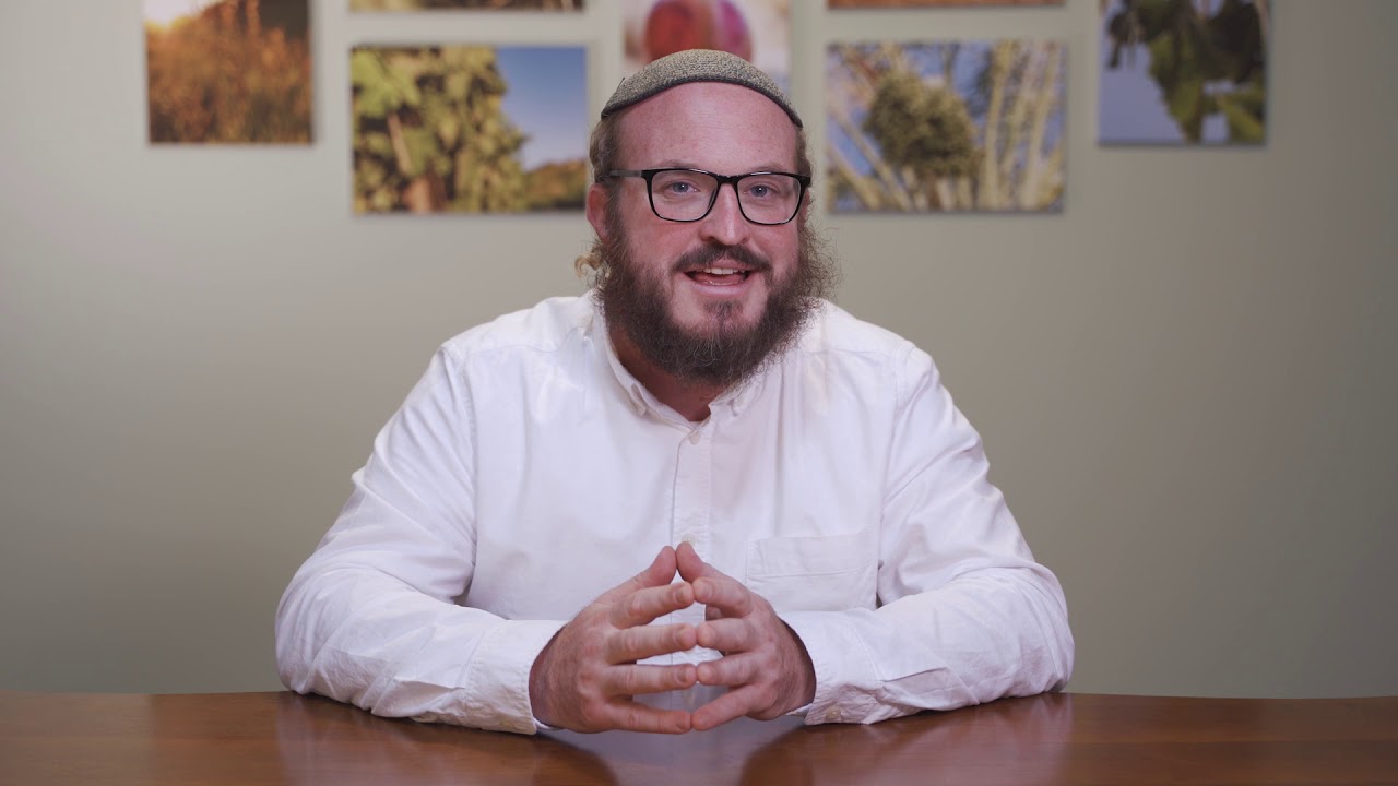 9 Days Torah - When My Expectations Are Disappointed - Rabbi Shlomo Katz