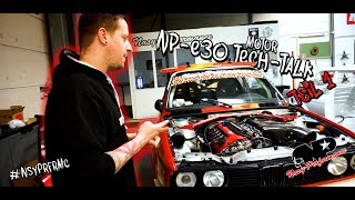 Nasy-Performance BMW E30 Tech Talk Teil 1