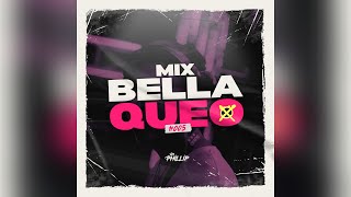 MIX BELLAQUEO #005🔥PERREO INTENSO(Daddy Yankee, J-King & Maximan, DJ Warner, DJ Peligro) DJ PHILLIP