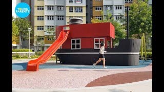 This Ship-Themed Hdb Playground In Sembawang Is So Cool