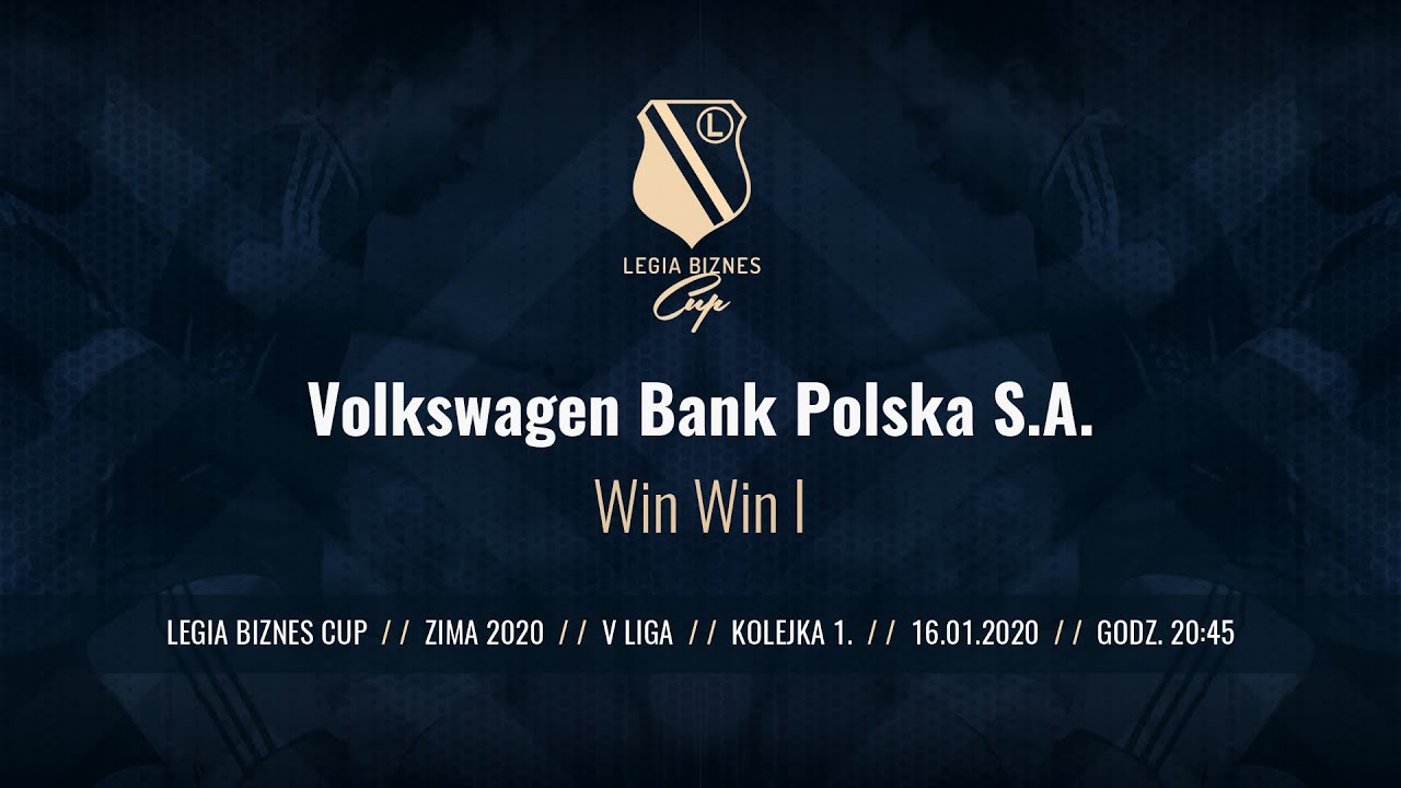 Skrót spotkania Volkswagen Bank Polska S.A. Win Win I