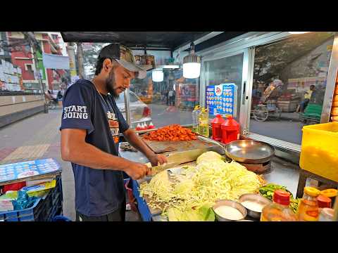 Unbelievable Food Finds At This Epic Asian Street Meet