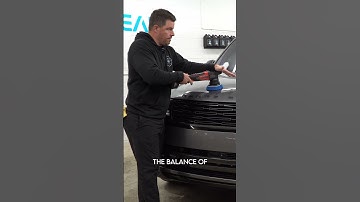 Dead Arm Polishing Is The Best Method For Applying Proper Pressure #detailing #polishing