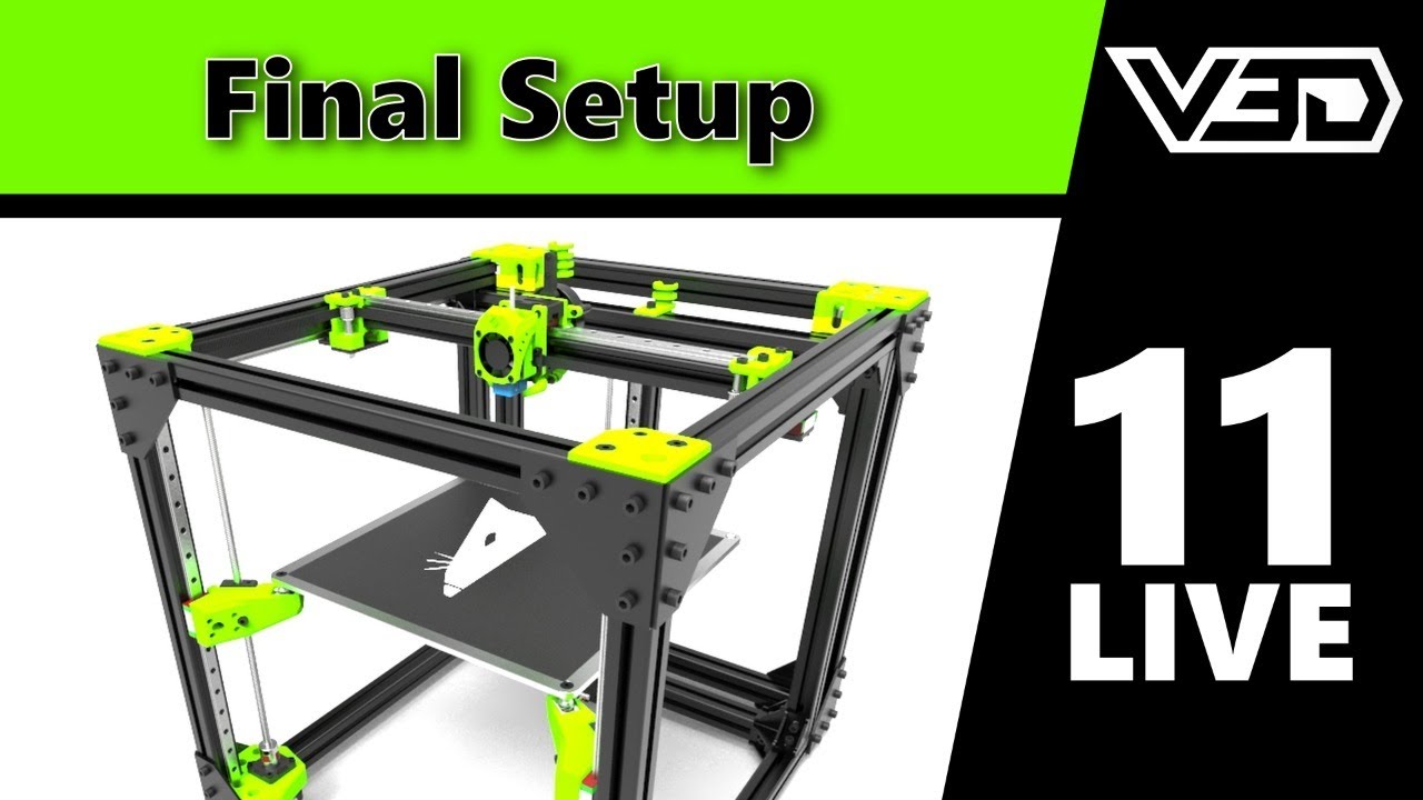 Building a Rat Rig V-Core 3 Part 11 - Final Configuration and Testing ...