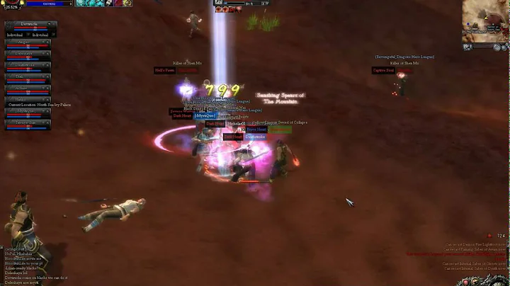 9Dragons - BvW ~ 13.6.2009