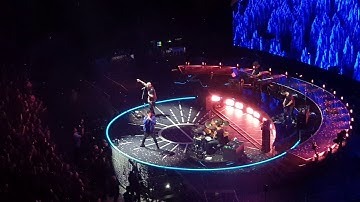 The Script O2 Arena Sunsets & Full Moons Tour 290220